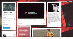 Desktop Screenshot of claraibarra.com